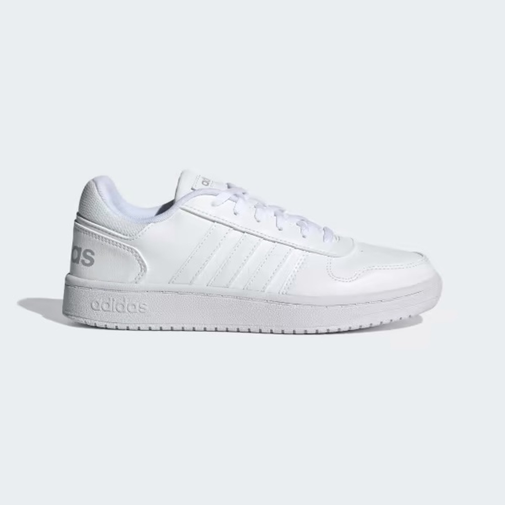 Adidas White Sneakers